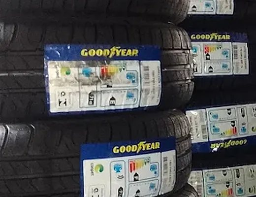 Pneu novo aro 16 em estoque